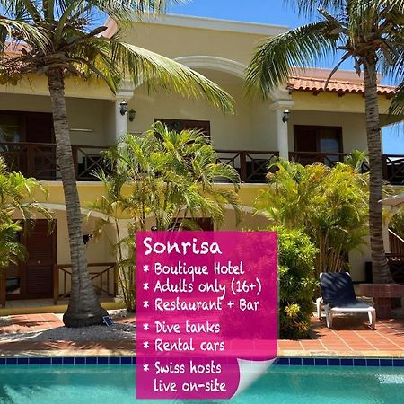 Sonrisa Boutique Hotel - Adults Only Кралендижк Екстериор снимка