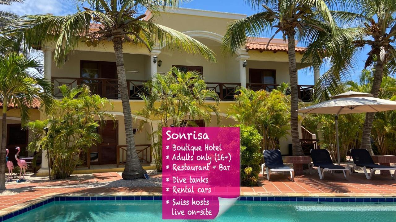 Sonrisa Boutique Hotel - Adults Only Кралендижк Екстериор снимка